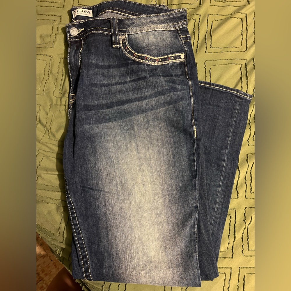 Vigoss Jeans  24W slim bootcut
